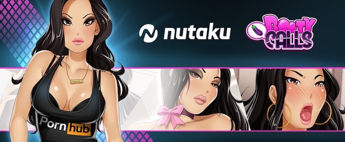 Nutaku games booty calls with asa akira